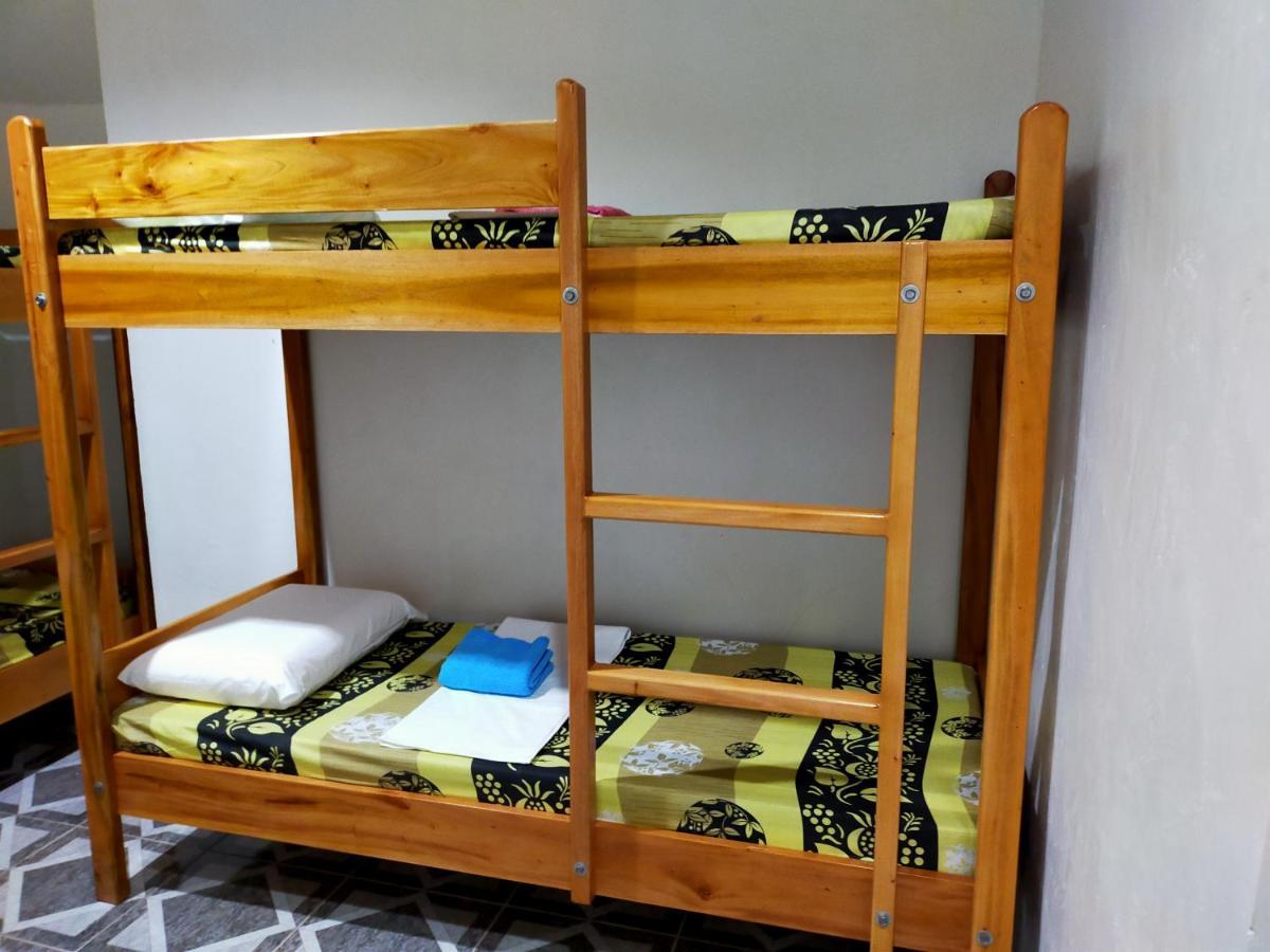 Pacifico Seaside Lodge موالبوال المظهر الخارجي الصورة