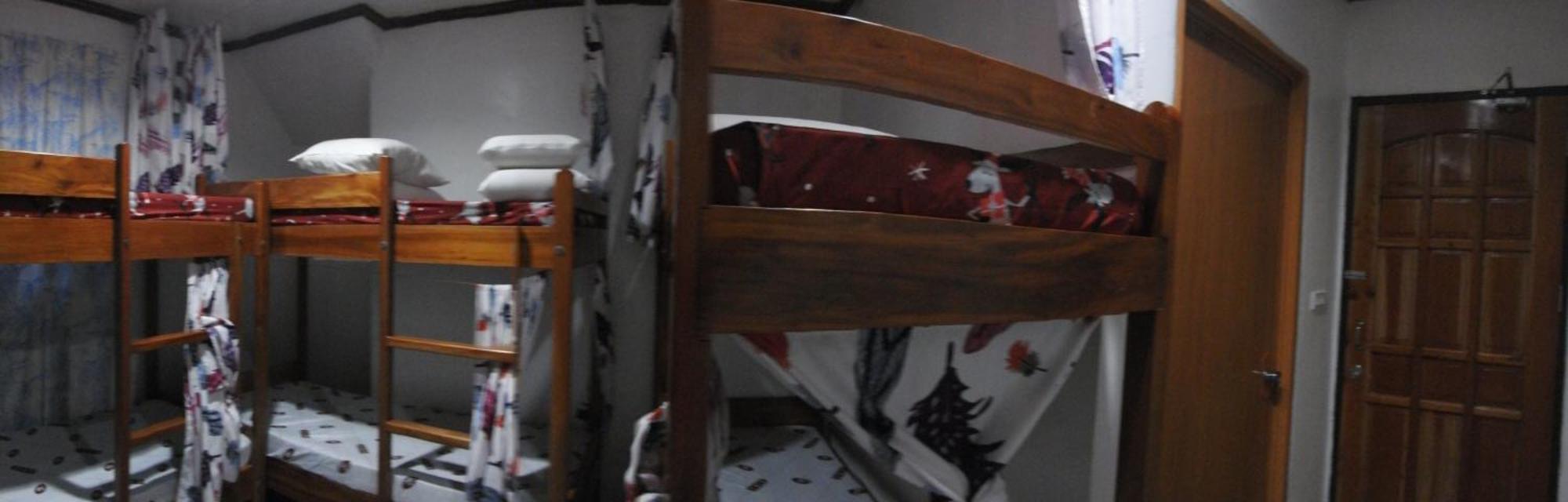 Pacifico Seaside Lodge موالبوال المظهر الخارجي الصورة