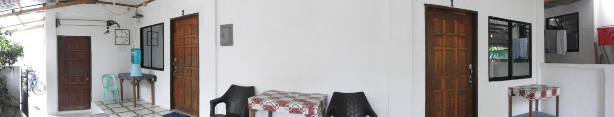 Pacifico Seaside Lodge موالبوال المظهر الخارجي الصورة