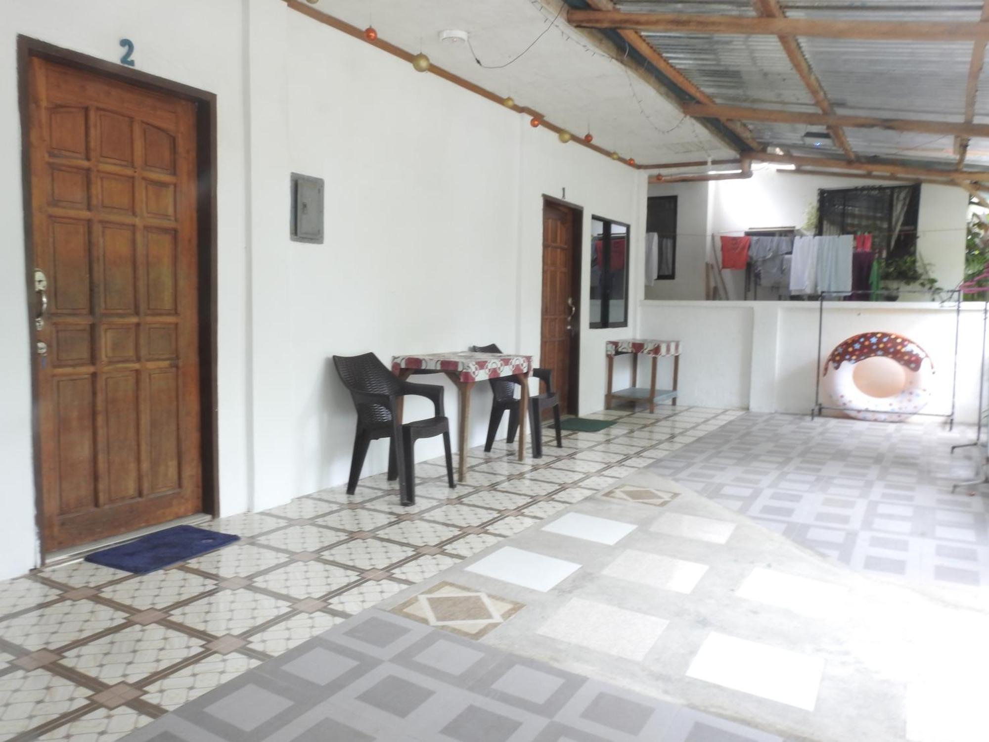 Pacifico Seaside Lodge موالبوال المظهر الخارجي الصورة