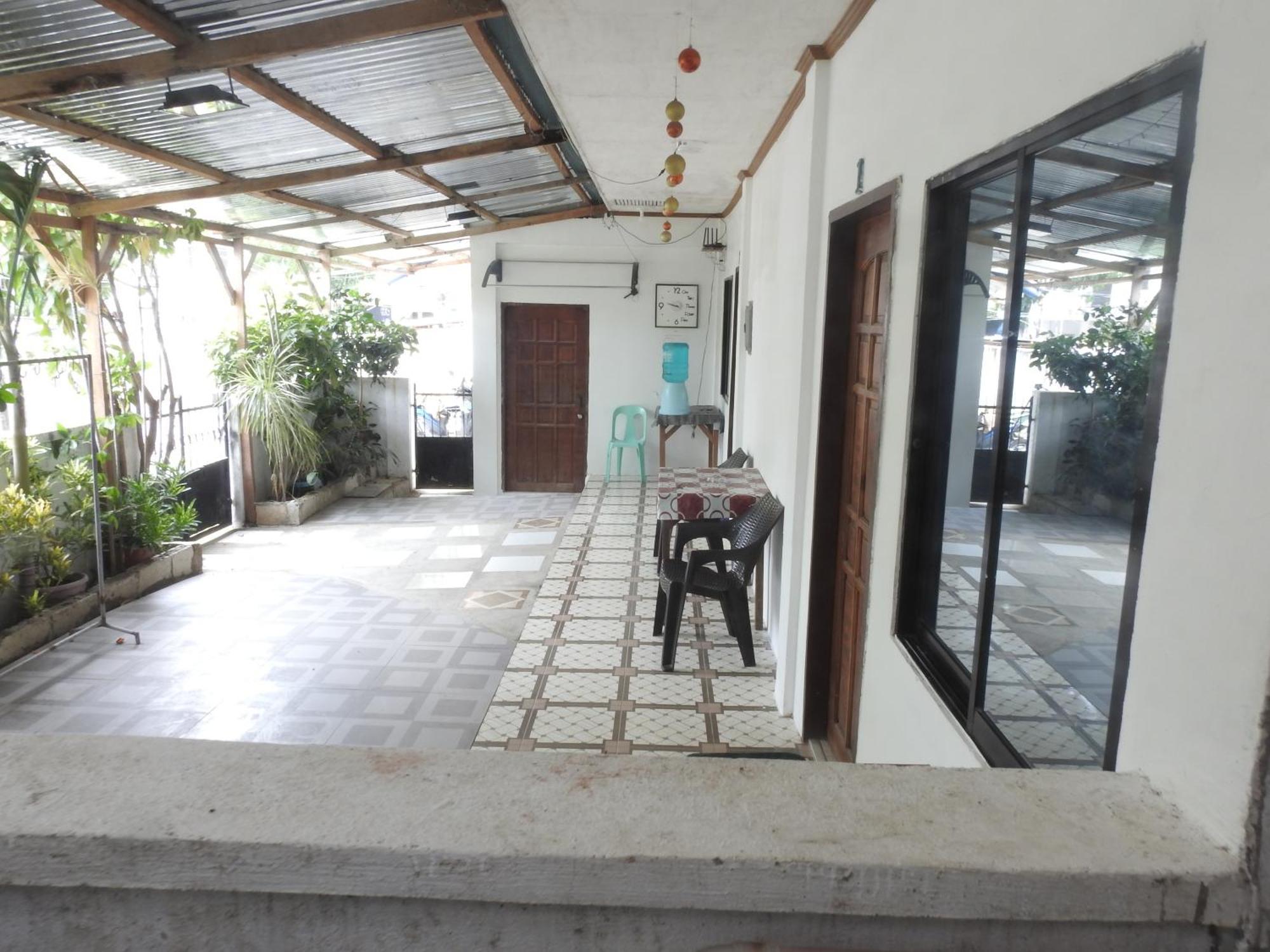 Pacifico Seaside Lodge موالبوال المظهر الخارجي الصورة